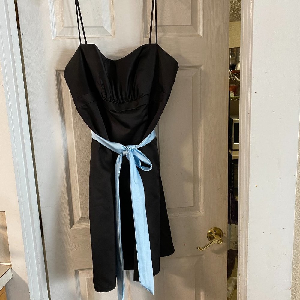 David's Bridal Bridesmaid/Formal Dress